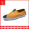 Wholesale men leather casual shoes dubai shoes